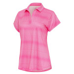 Bunker to Bunker Golf Radio Women's Horizon Polo